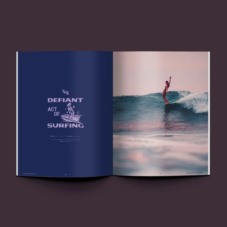 WAVELENGTH MAGAZINE - Issue 266