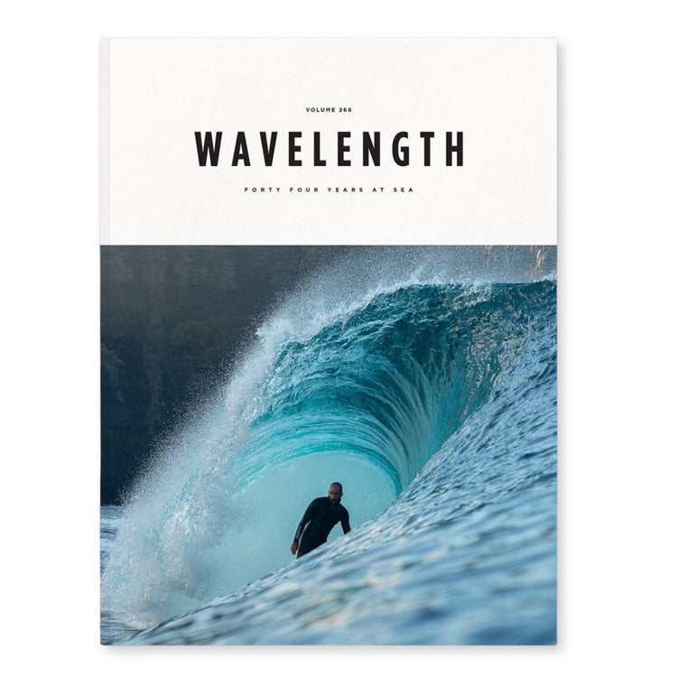 WAVELENGTH MAGAZINE - Issue 266