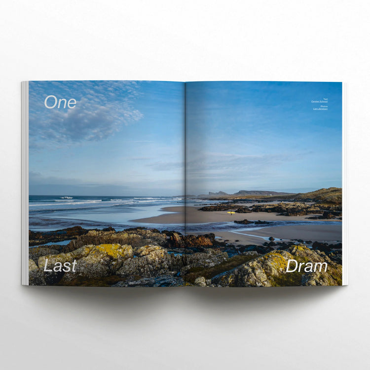 WAVES & WOODS #41