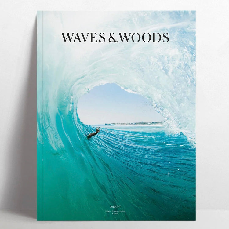 WAVES & WOODS #41