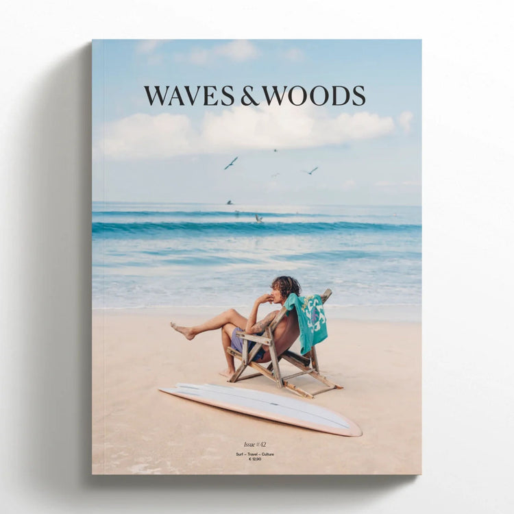 WAVES & WOODS #42