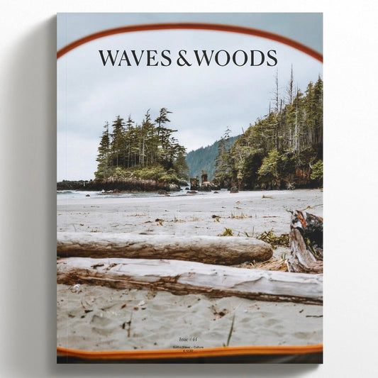 WAVES & WOODS #44