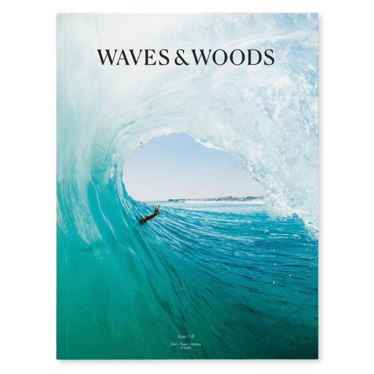 WAVES & WOODS #41