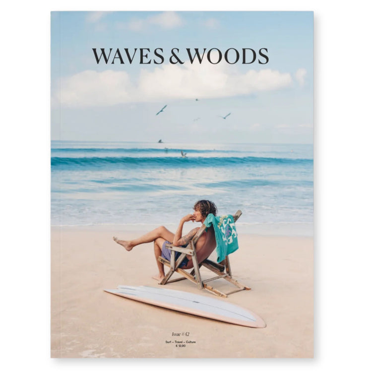 WAVES & WOODS #42