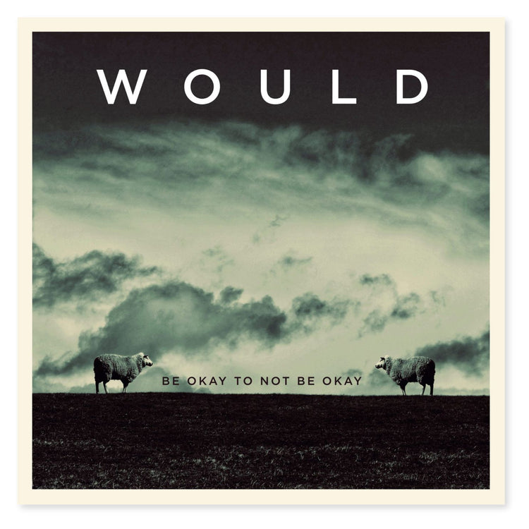 Would "Be Okay To Not Be Okay" - Vinyl / CD