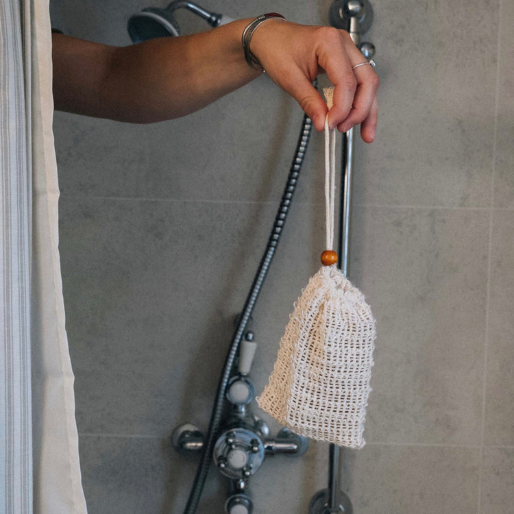 SOAP BAG