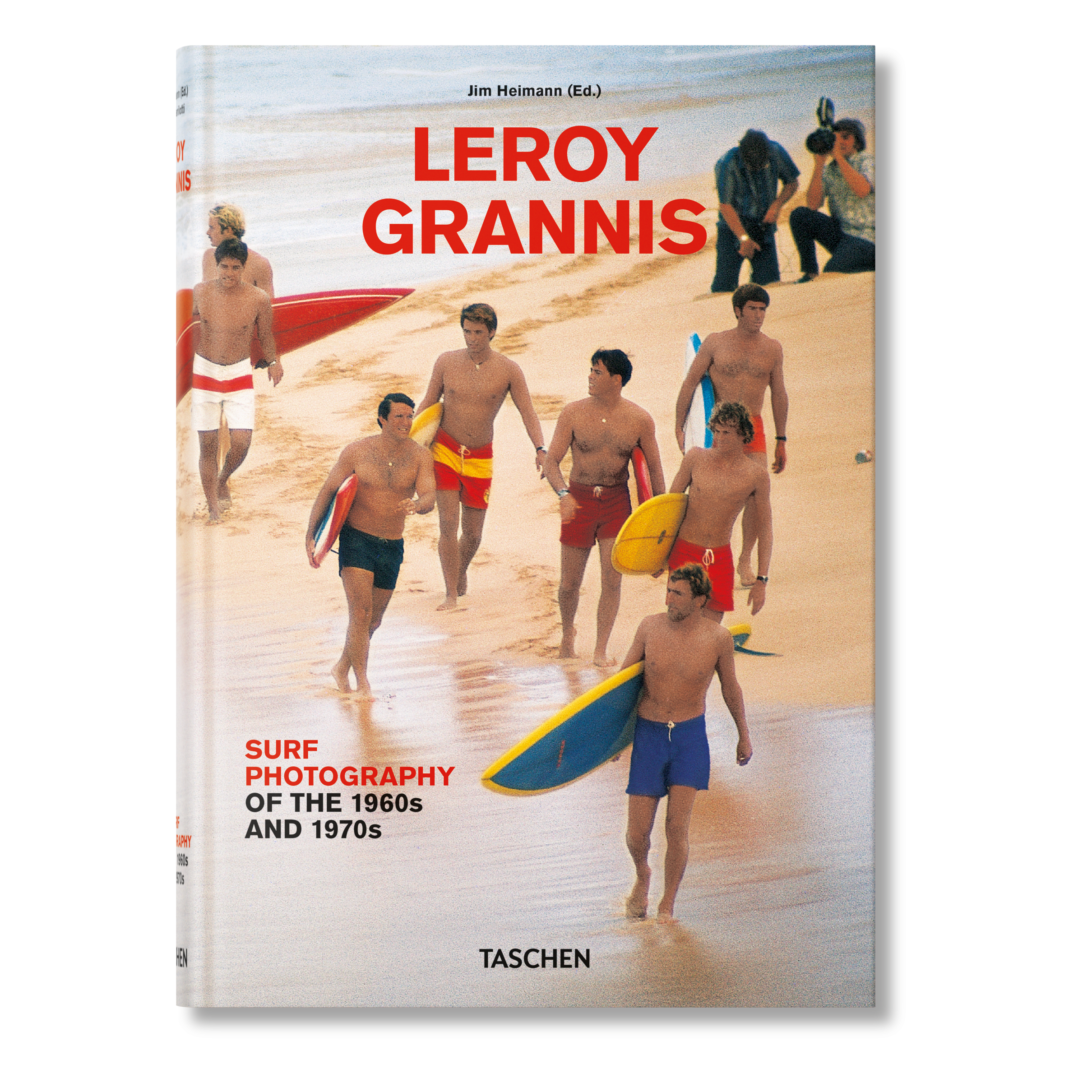 LEROY GRANNIS - Surf Photography of the 1960s and 1970s | REBEL