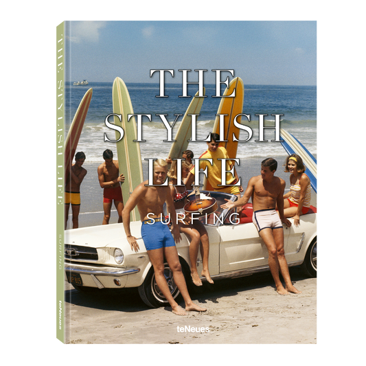The Stylish Life: Surfing - REBEL FIN CO.