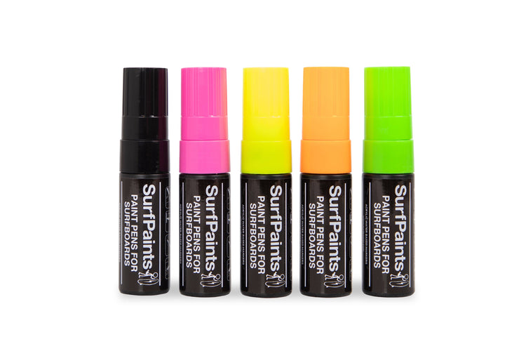 SURFPAINTS - Neon Farben, 15mm