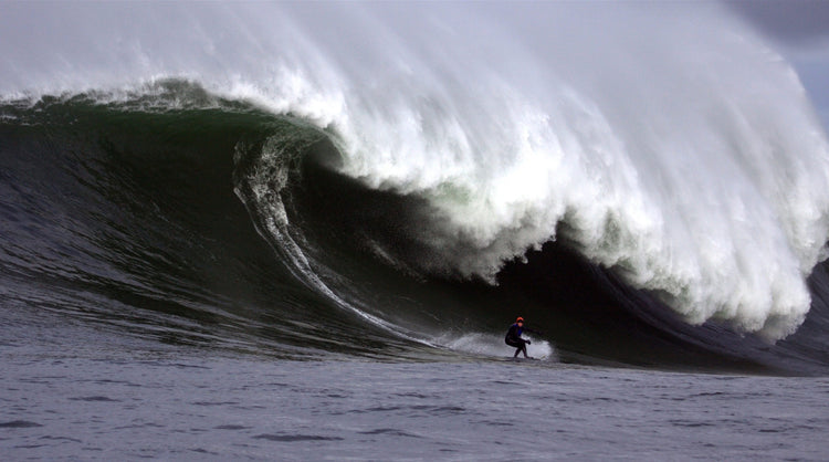 COLD-WATER EDEN by Richie Fitzgerald - REBEL FIN CO.