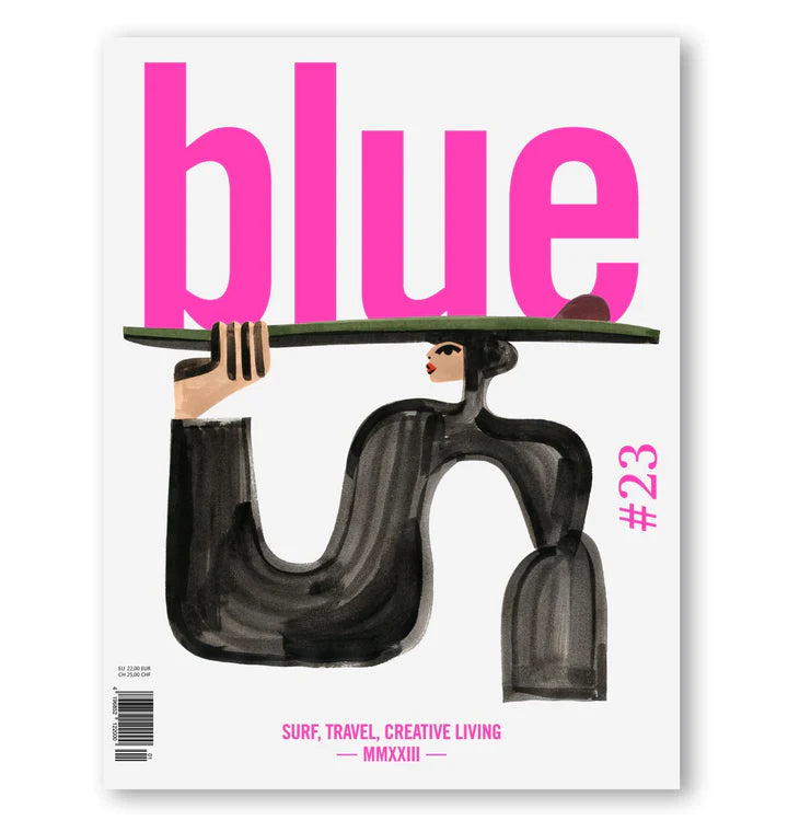 Blue Yearbook 2023 - REBEL FIN CO.