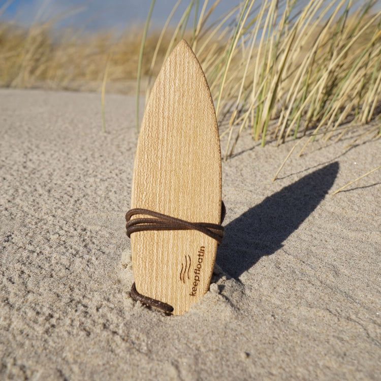 FLOATER - Handgefertigtes Fingersurfboard