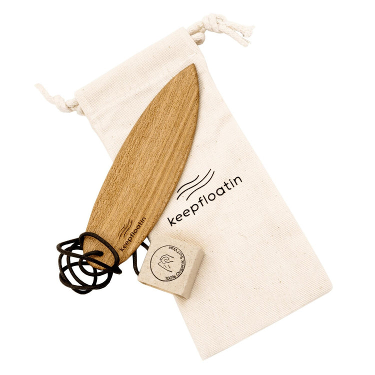 FLOATER - Handgefertigtes Fingersurfboard