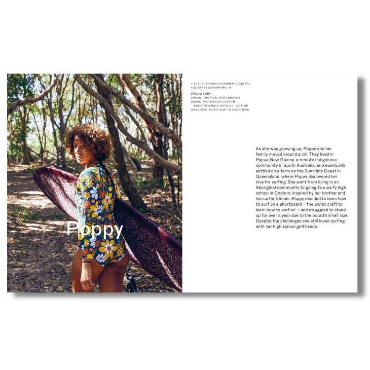SURF LIFE - Women Who Live to Surf and Create - REBEL FIN CO.