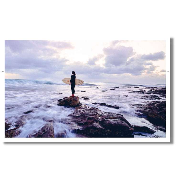 SURF LIFE - Women Who Live to Surf and Create - REBEL FIN CO.