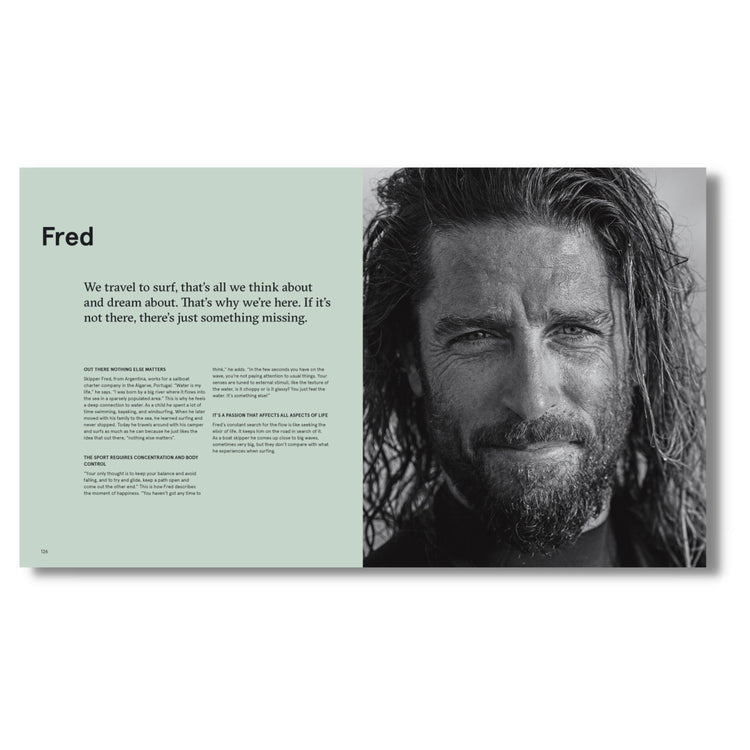 THE FLOW - Journey to the Spirit of Surfing - REBEL FIN CO.