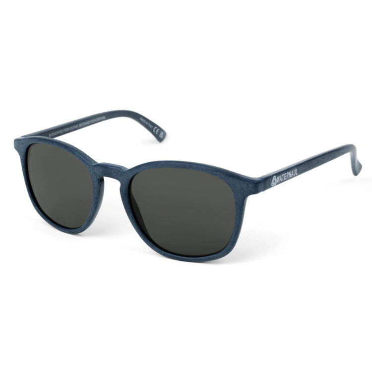 KYNANCE NAVY SUNGLASSES - Polarised Grey Lens