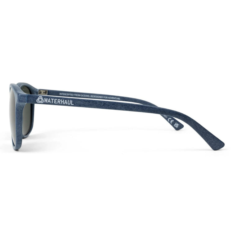 KYNANCE NAVY SUNGLASSES - Polarised Grey Lens