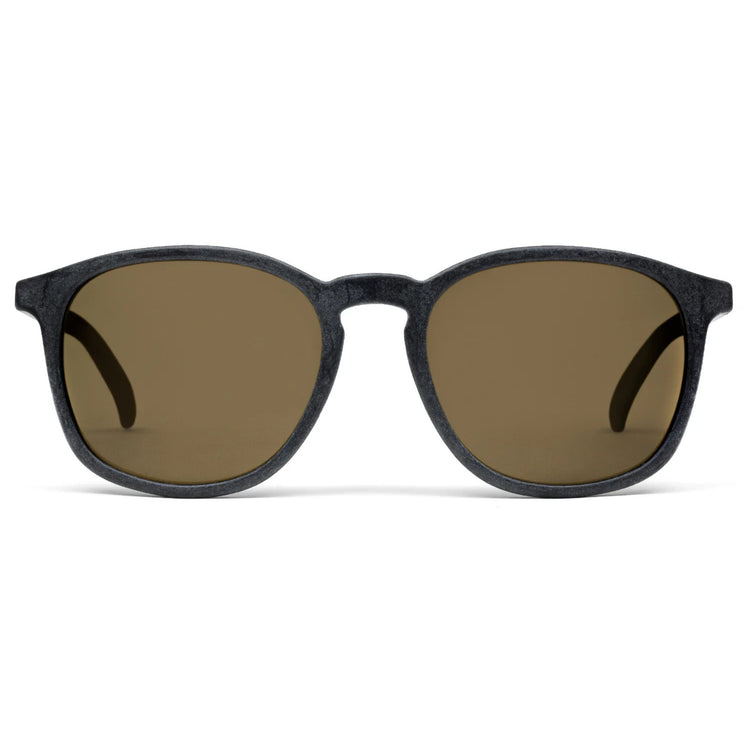 KYNANCE SLATE SUNGLASSES - Polarised Brown Lens
