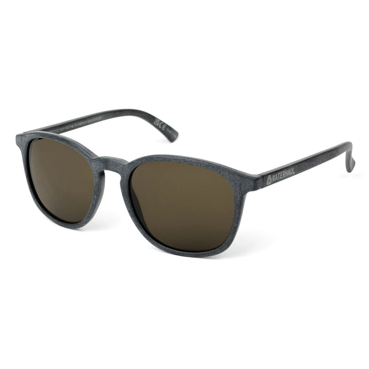 KYNANCE SLATE SUNGLASSES - Polarised Brown Lens