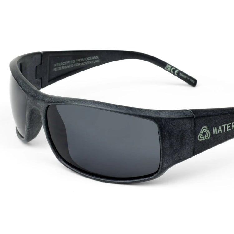 ZENNOR SLATE SUNGLASSES - Polarised Grey Lens