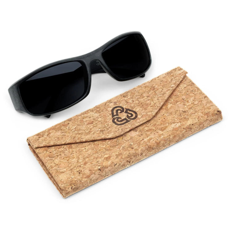ZENNOR SLATE SUNGLASSES - Polarised Grey Lens