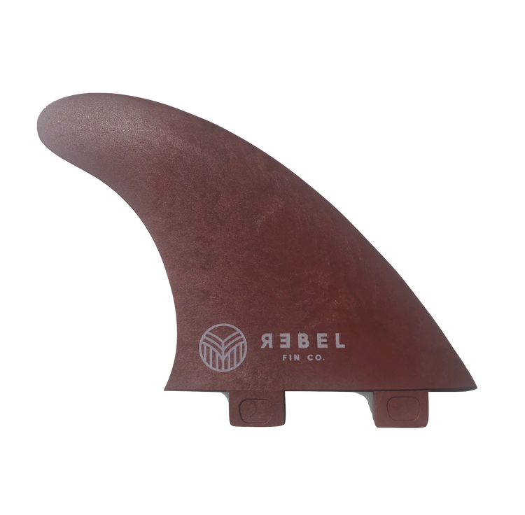Thruster Fins aus Fischernetzen - REBEL FIN CO.