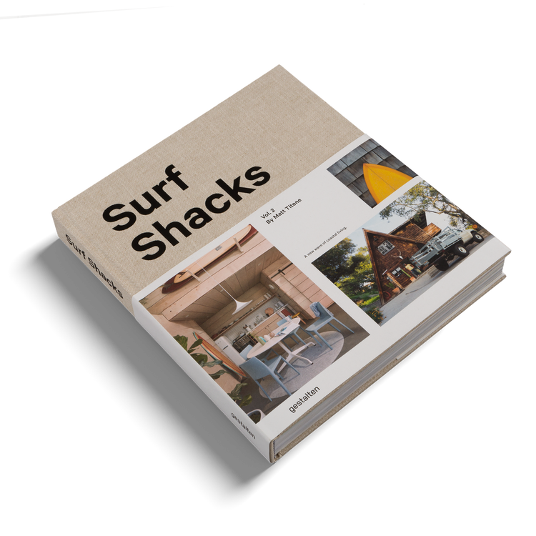 SURF SHACKS Vol. 2 - REBEL FIN CO.