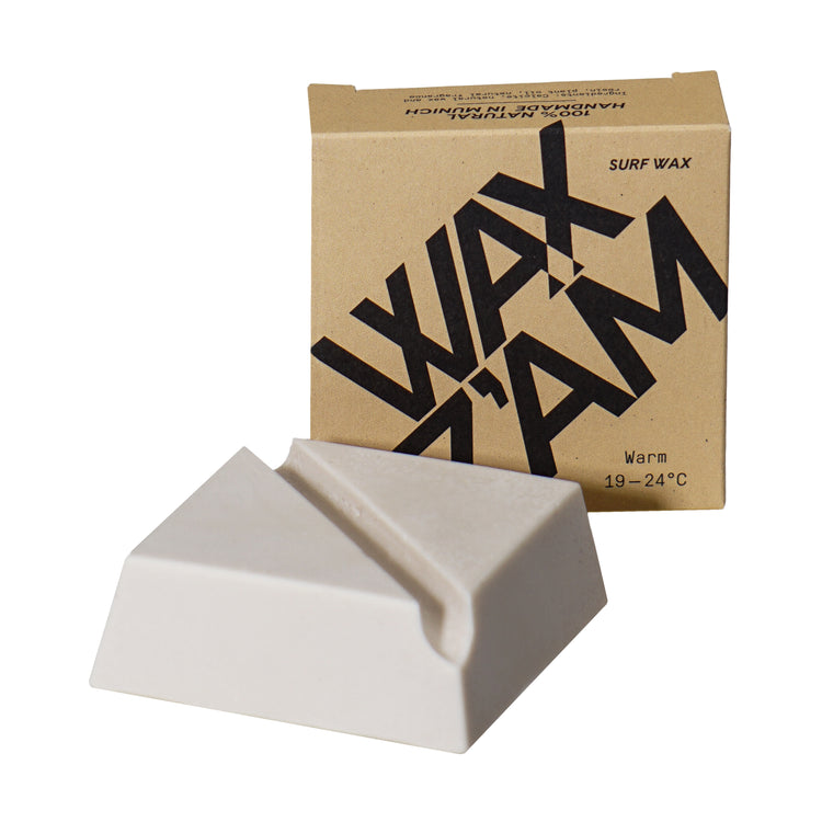 WAX'AM Surf Wax - REBEL FIN CO.