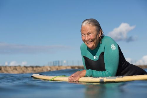 SURF LIKE A GIRL - REBEL FIN CO.
