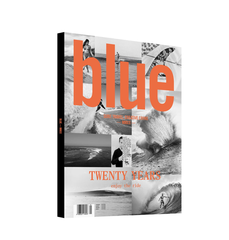 BLUE YEARBOOK 2020 - REBEL FIN CO.