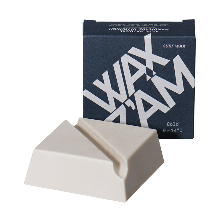 WAX'AM Surf Wax - REBEL FIN CO.