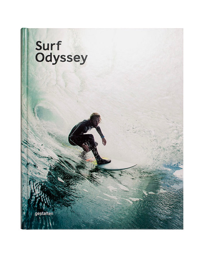 SURF ODYSSEY - the culture of wave riding - REBEL FIN CO.