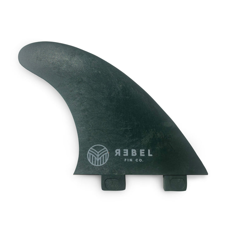 Thruster Fins aus Fischernetzen - REBEL FIN CO.