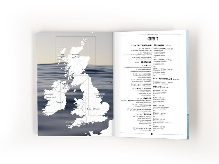 I LOVE THE SEASIDE - Great Britain & Ireland - REBEL FIN CO.