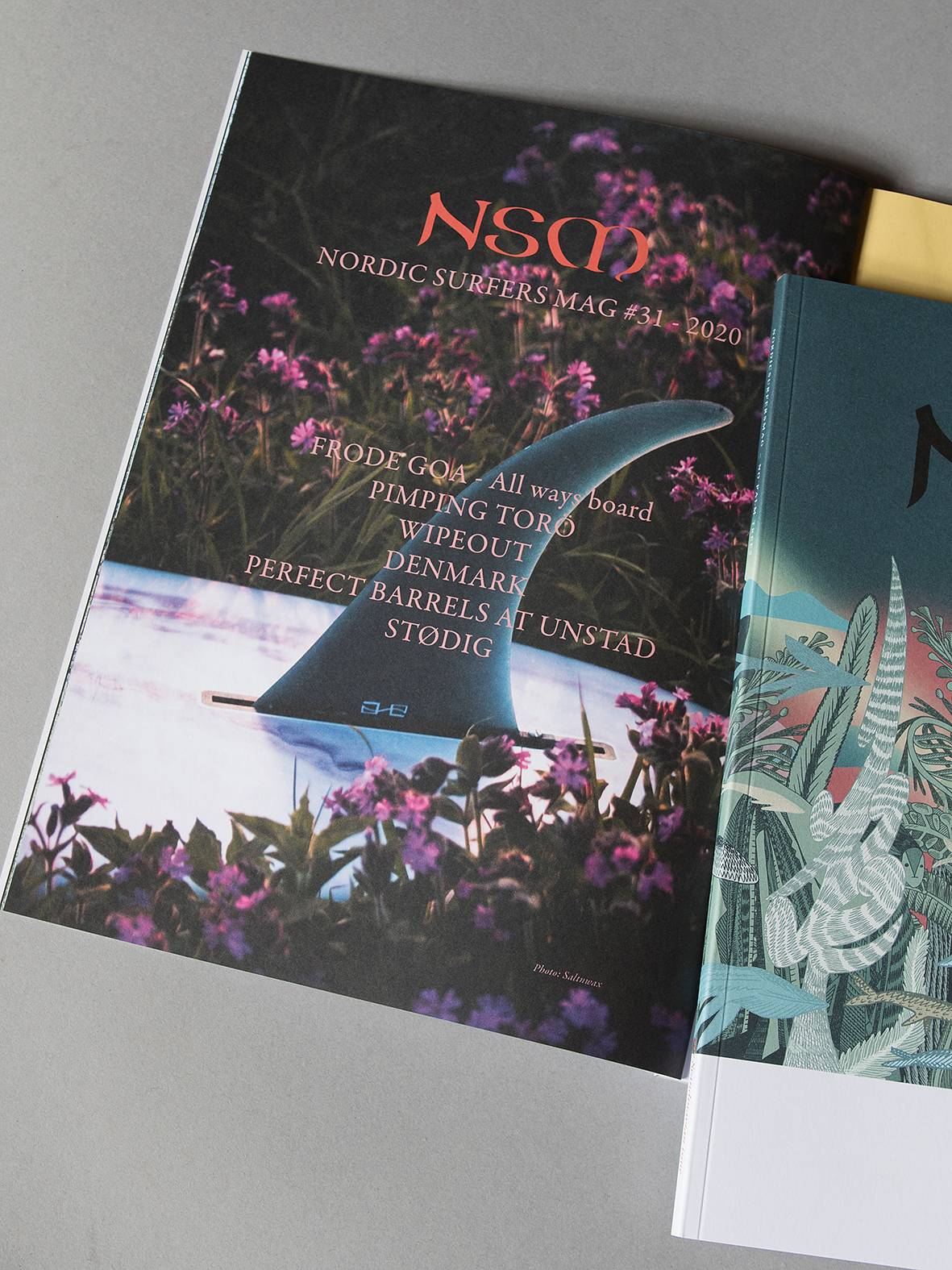 NORDIC SURF MAG nr. 31 - REBEL FIN CO.