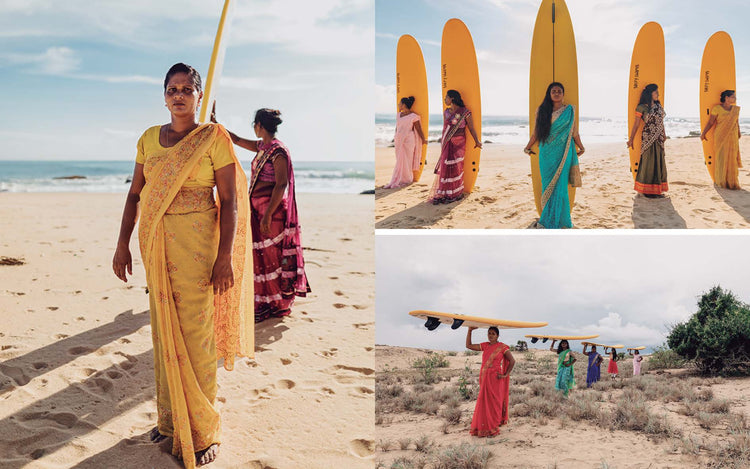 SURF LIKE A GIRL - REBEL FIN CO.