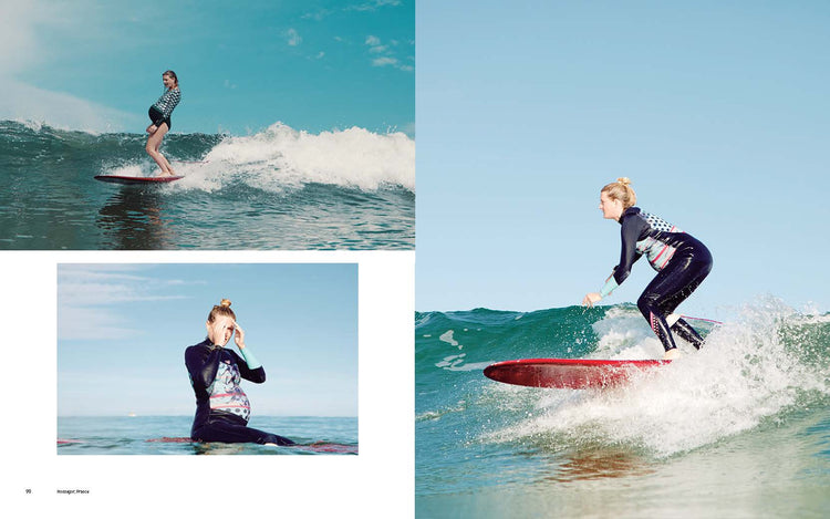 SURF LIKE A GIRL - REBEL FIN CO.