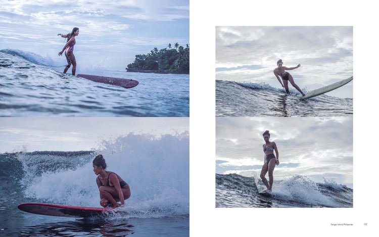 SURF LIKE A GIRL - REBEL FIN CO.
