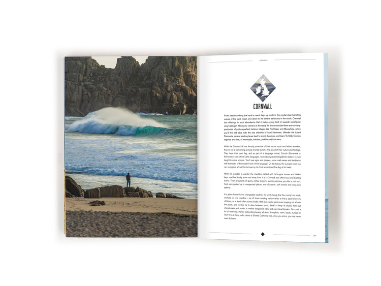 I LOVE THE SEASIDE - Great Britain & Ireland - REBEL FIN CO.