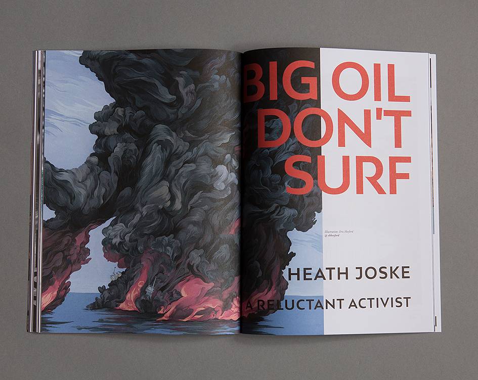 NORDIC SURF MAG nr. 29 - REBEL FIN CO.