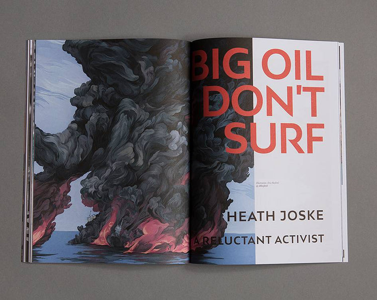 NORDIC SURF MAG nr. 29 - REBEL FIN CO.