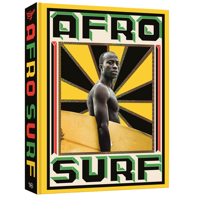 AFROSURF - The untold story of African surf - REBEL FIN CO.