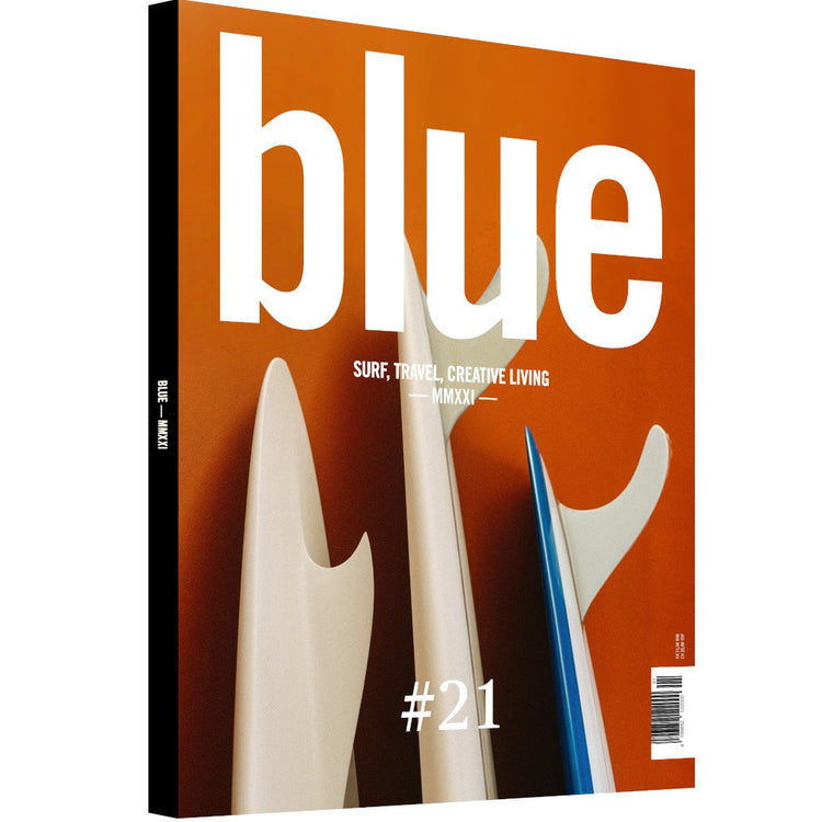 BLUE YEARBOOK 2021 - REBEL FIN CO.