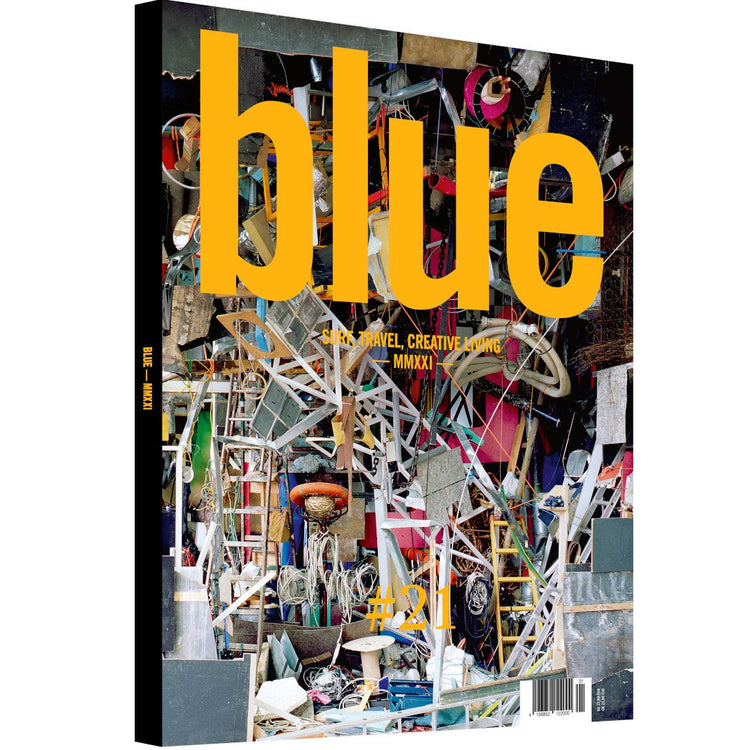 BLUE YEARBOOK 2021 - REBEL FIN CO.