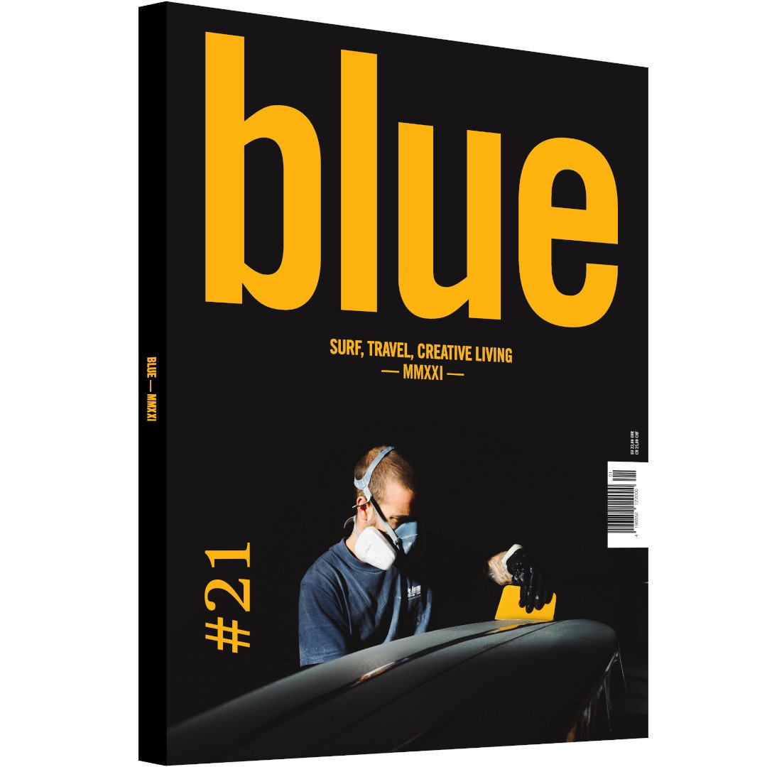 BLUE YEARBOOK 2021 - REBEL FIN CO.