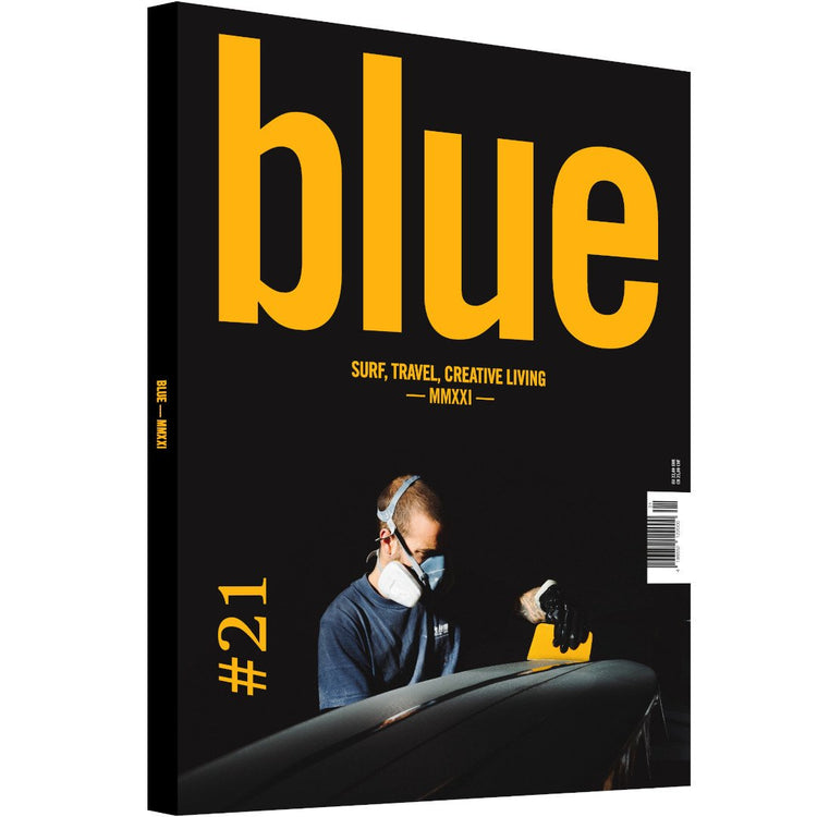 BLUE YEARBOOK 2021 - REBEL FIN CO.