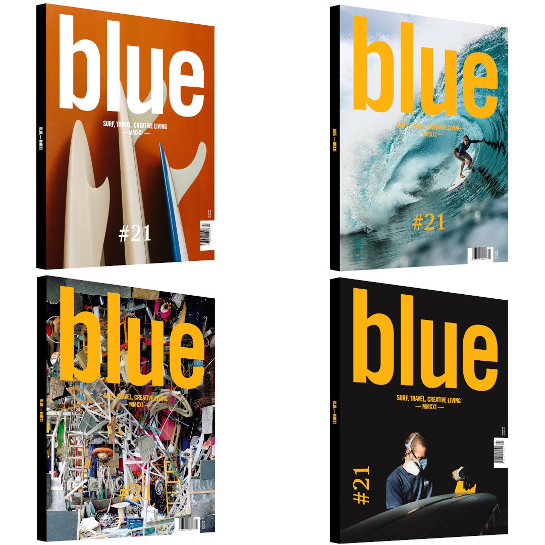 BLUE YEARBOOK 2021 - REBEL FIN CO.