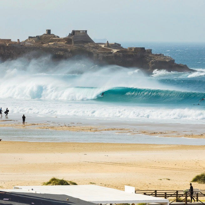 THE SURFER'S JOURNAL 31.6 - REBEL FIN CO.