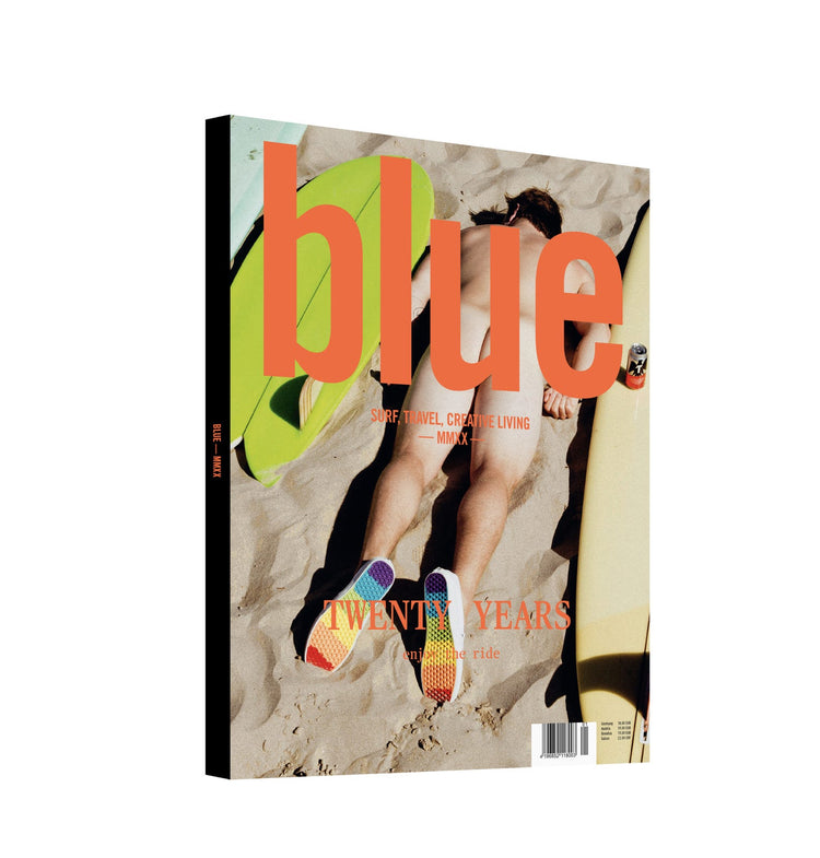 BLUE YEARBOOK 2020 - REBEL FIN CO.